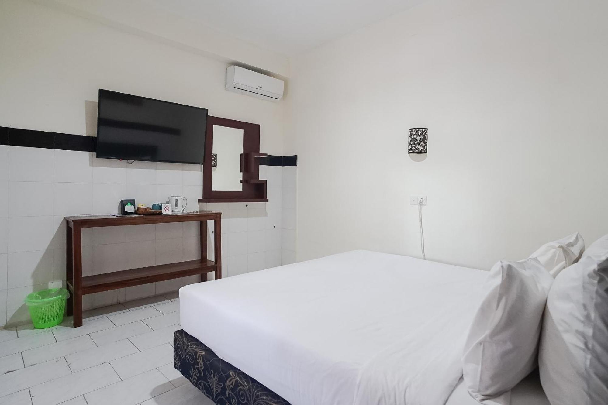 City Garden Bali Dwipa Hotel, Kuta Kuta Lombok Exterior foto