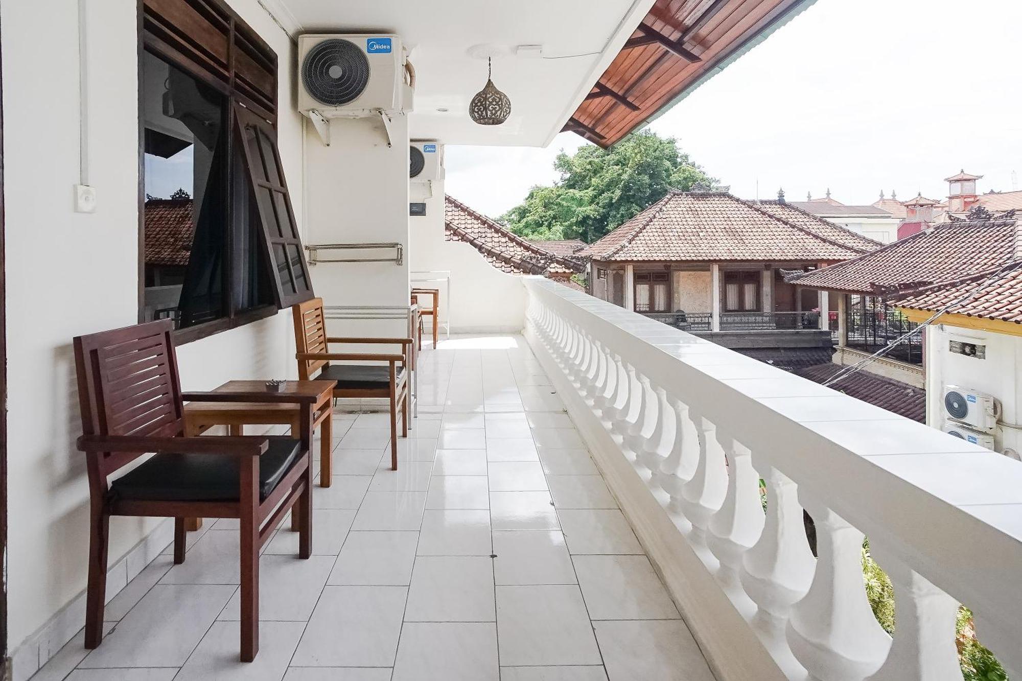 City Garden Bali Dwipa Hotel, Kuta Kuta Lombok Exterior foto