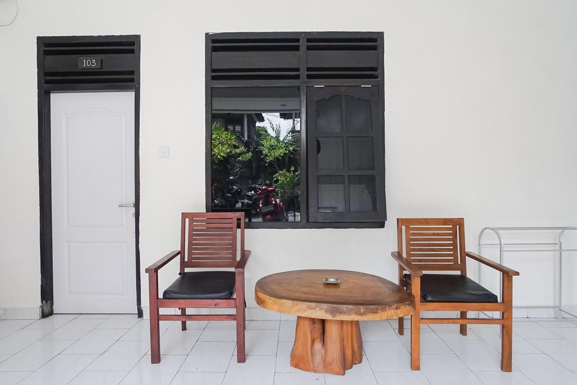 City Garden Bali Dwipa Hotel, Kuta Kuta Lombok Exterior foto