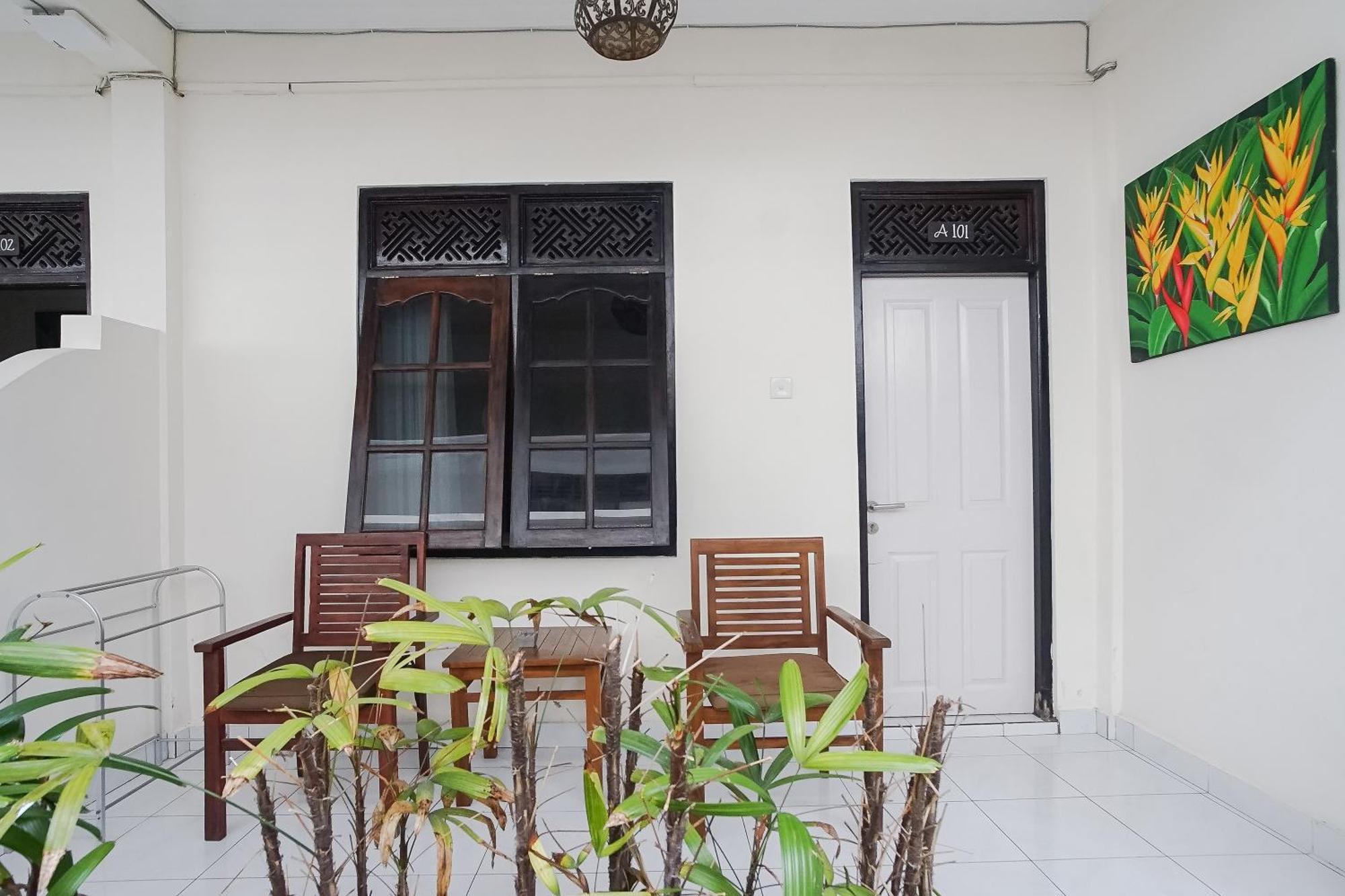 City Garden Bali Dwipa Hotel, Kuta Kuta Lombok Exterior foto